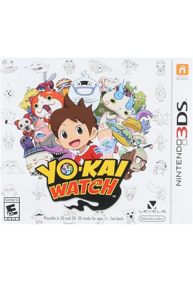 3DS LL 妖怪ウォッチ 真打 白犬隊 SUKIYAKI $_57.JPG?set_id=880000500F